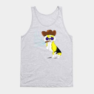 Cool dog Tank Top